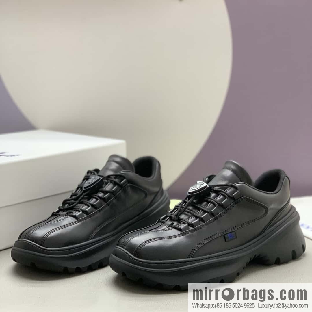 Burberry 🔥 men's casual shoes