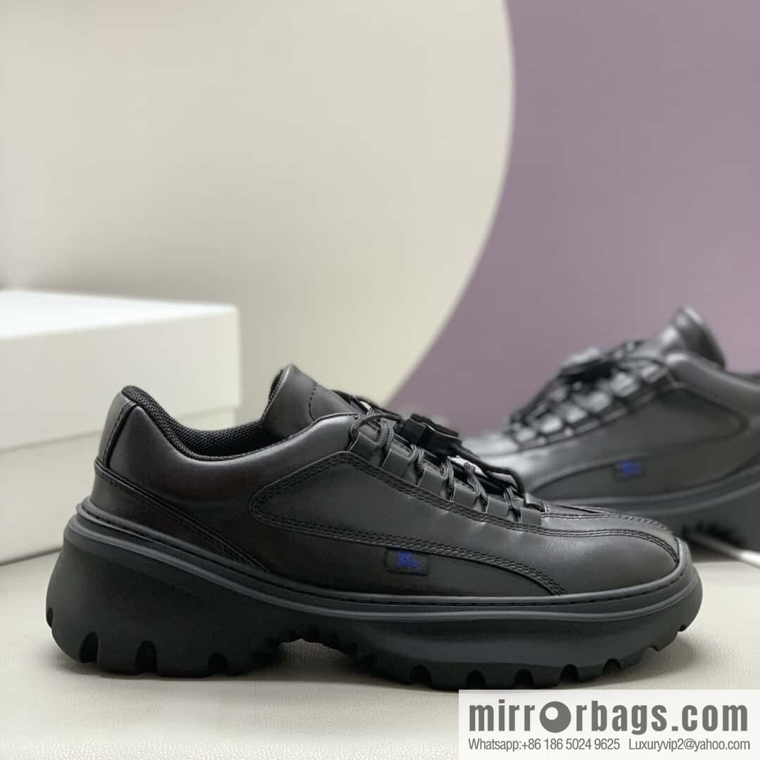 Burberry 🔥 men's casual shoes