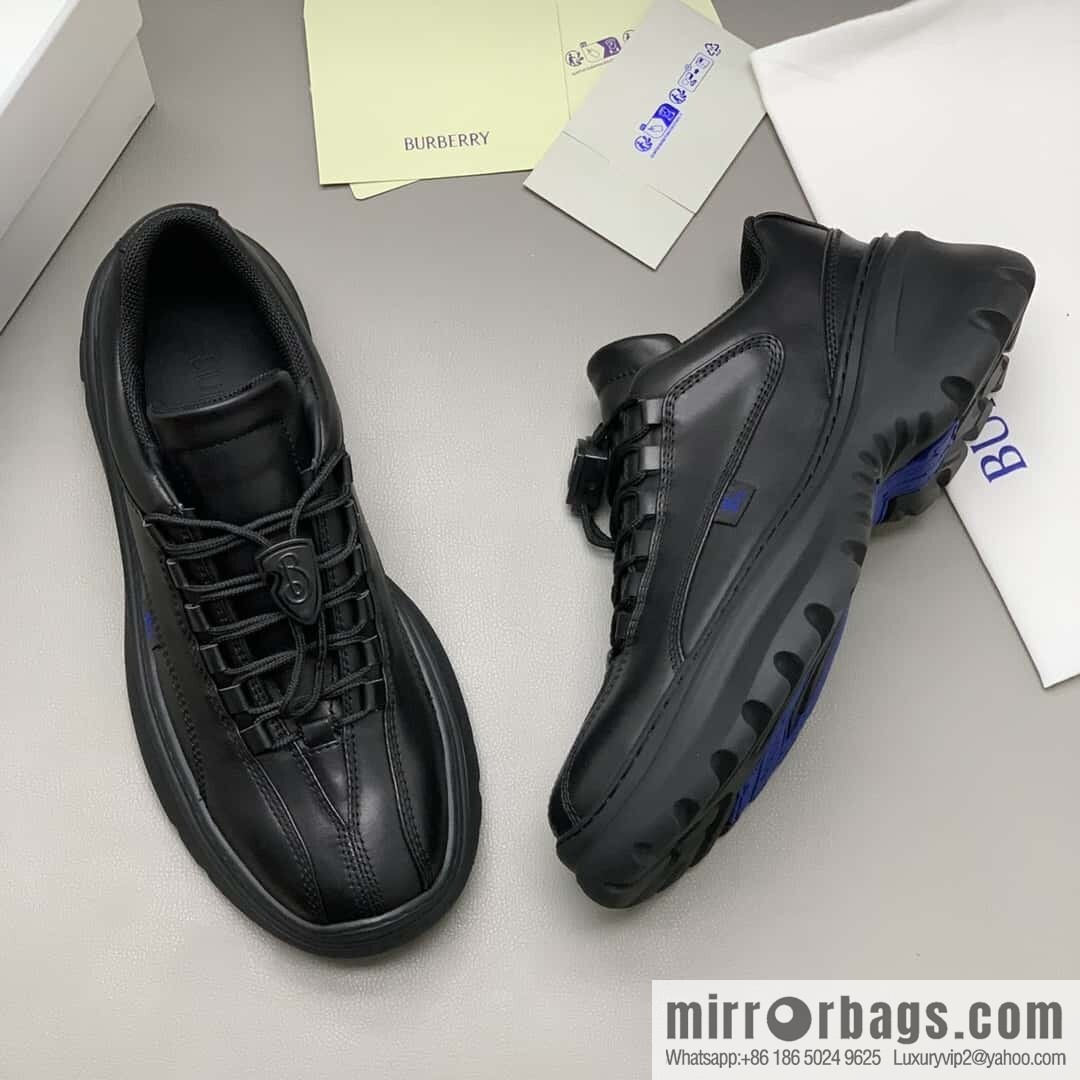 Burberry 🔥 men's casual shoes