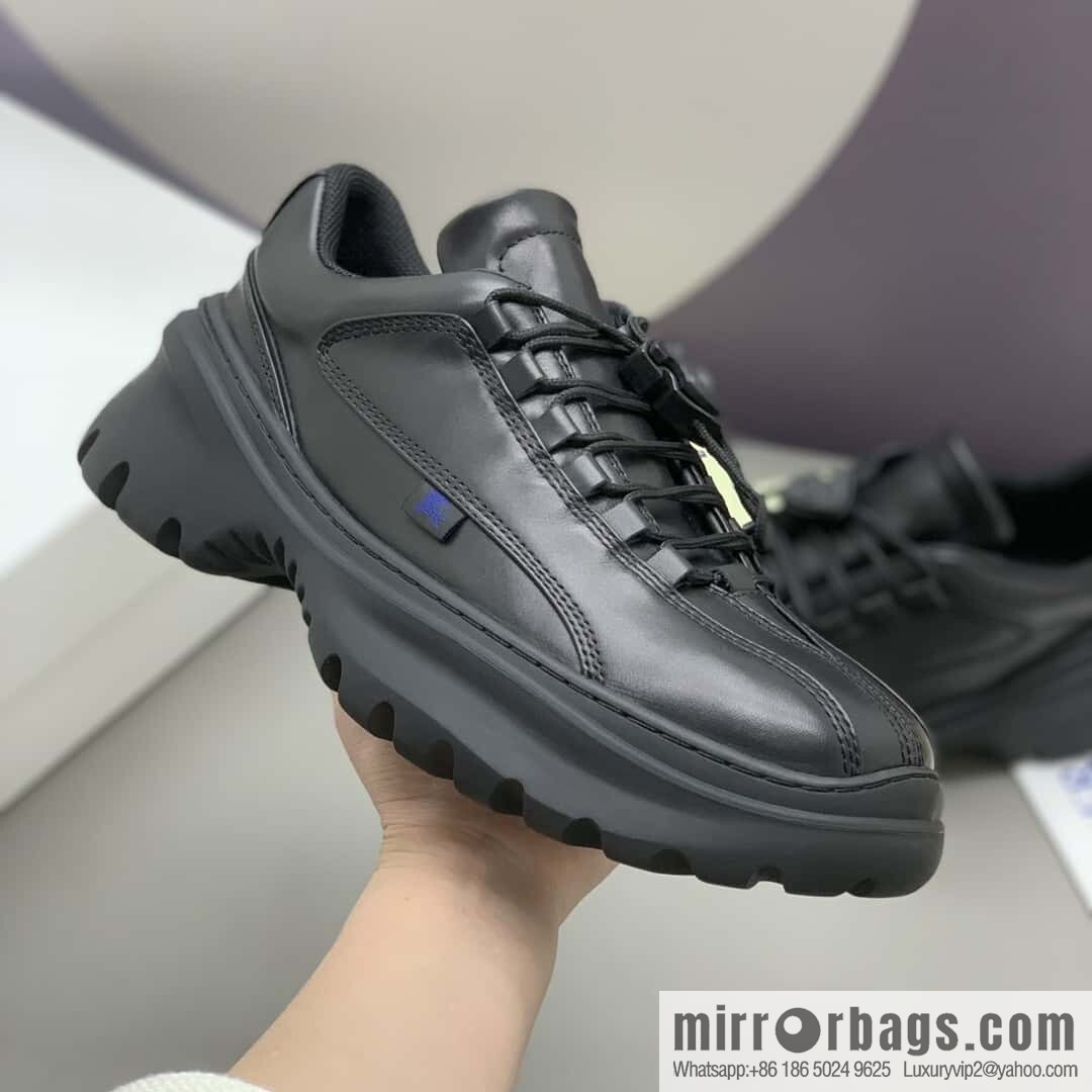 Burberry 🔥 men's casual shoes