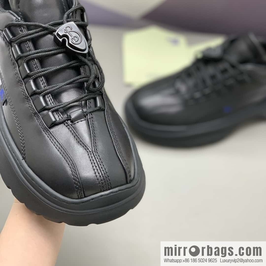 Burberry 🔥 men's casual shoes