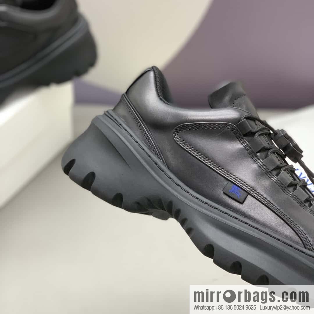 Burberry 🔥 men's casual shoes
