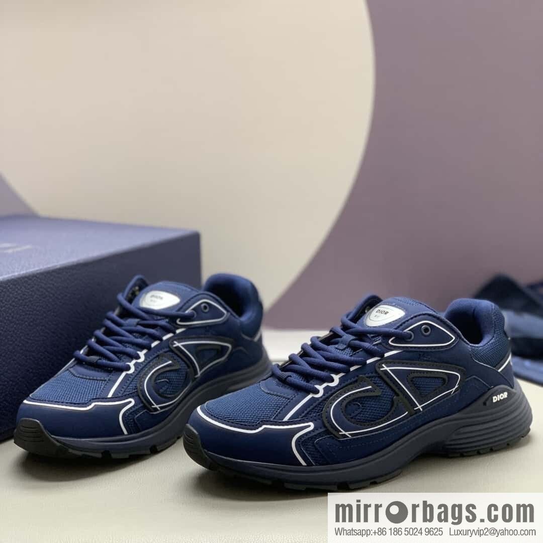 DIOR 🆕 B30 series men's sports running shoes