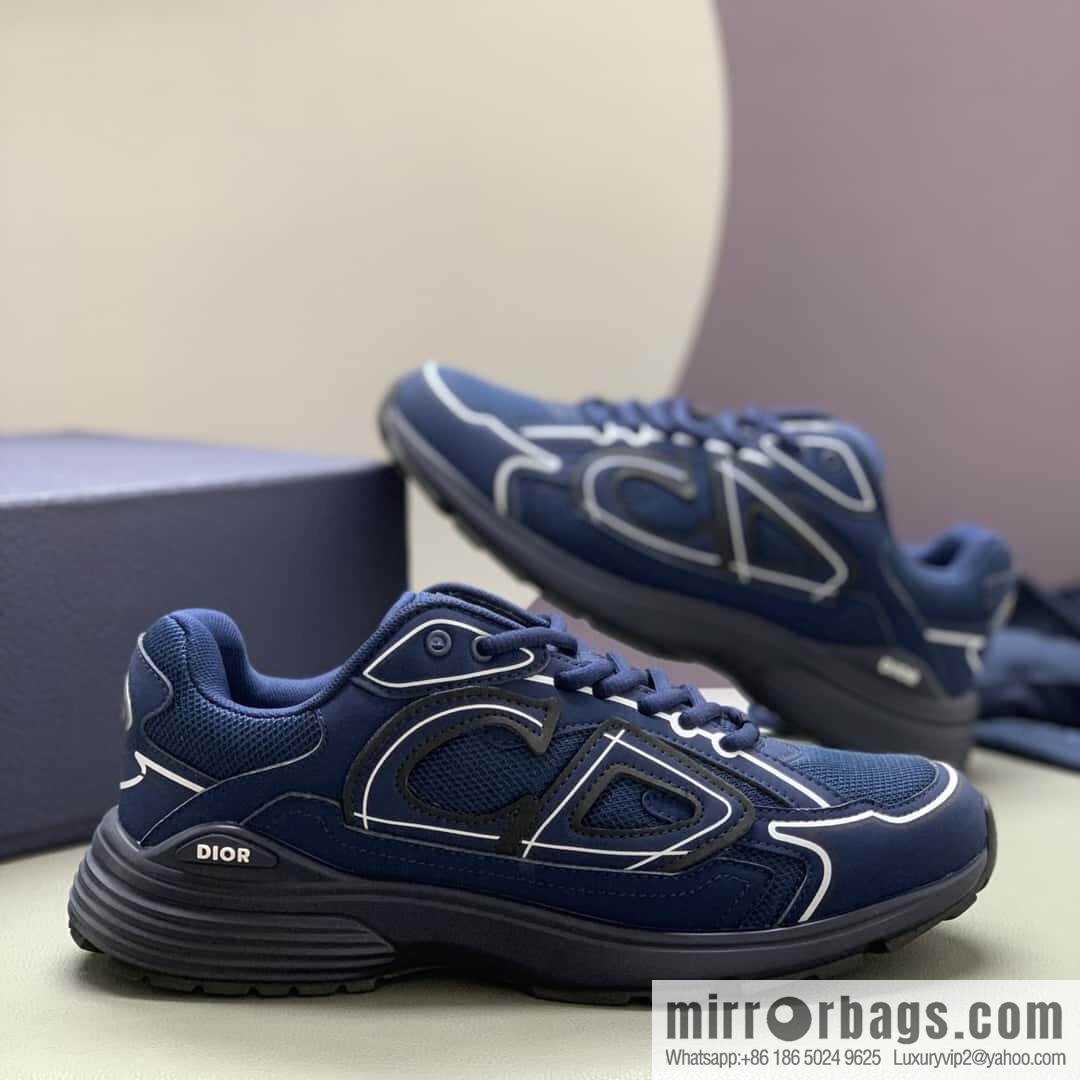 DIOR 🆕 B30 series men's sports running shoes