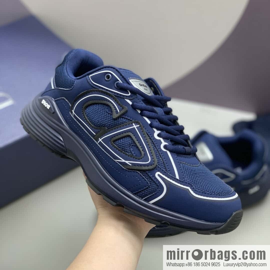 DIOR 🆕 B30 series men's sports running shoes