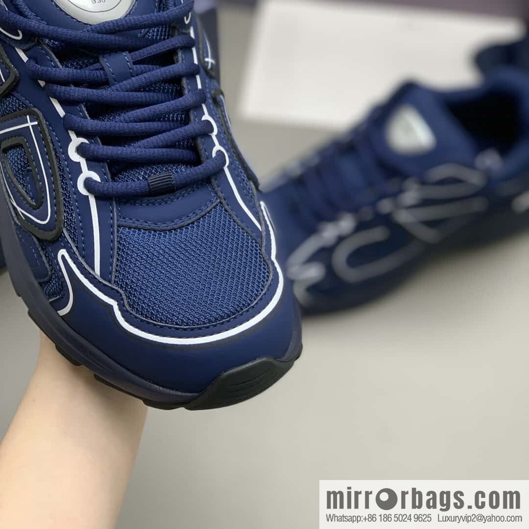 DIOR 🆕 B30 series men's sports running shoes