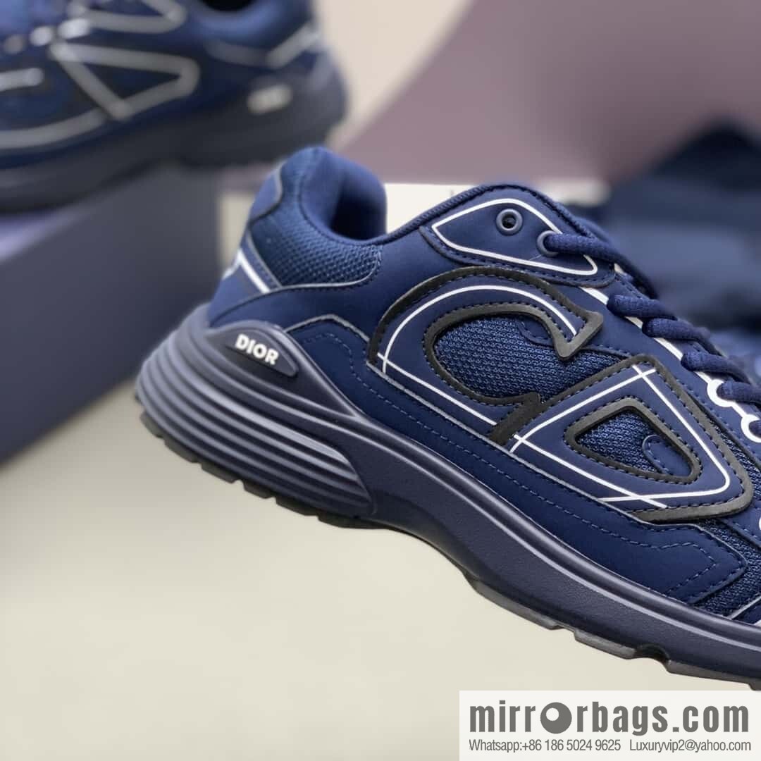 DIOR 🆕 B30 series men's sports running shoes