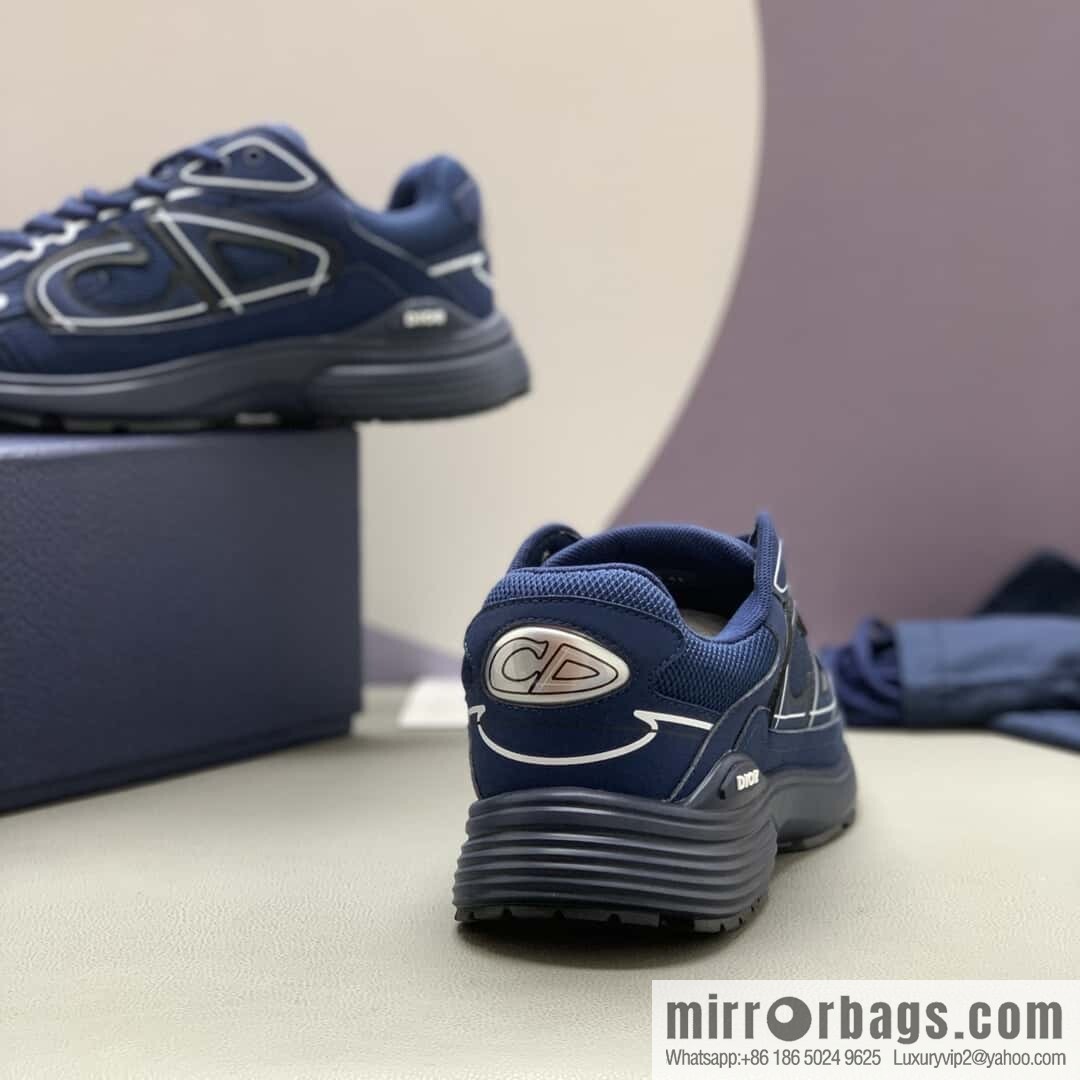 DIOR 🆕 B30 series men's sports running shoes