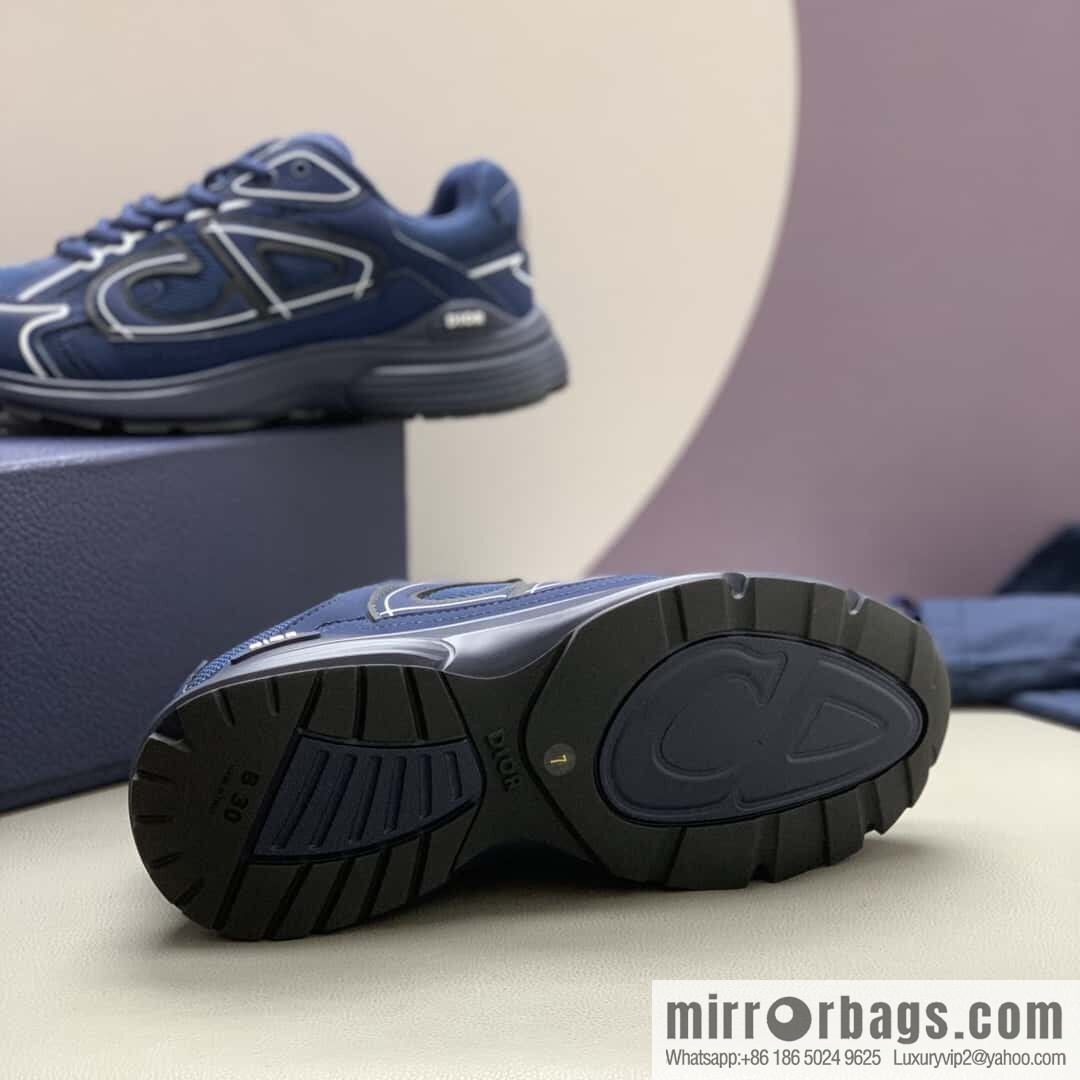 DIOR 🆕 B30 series men's sports running shoes