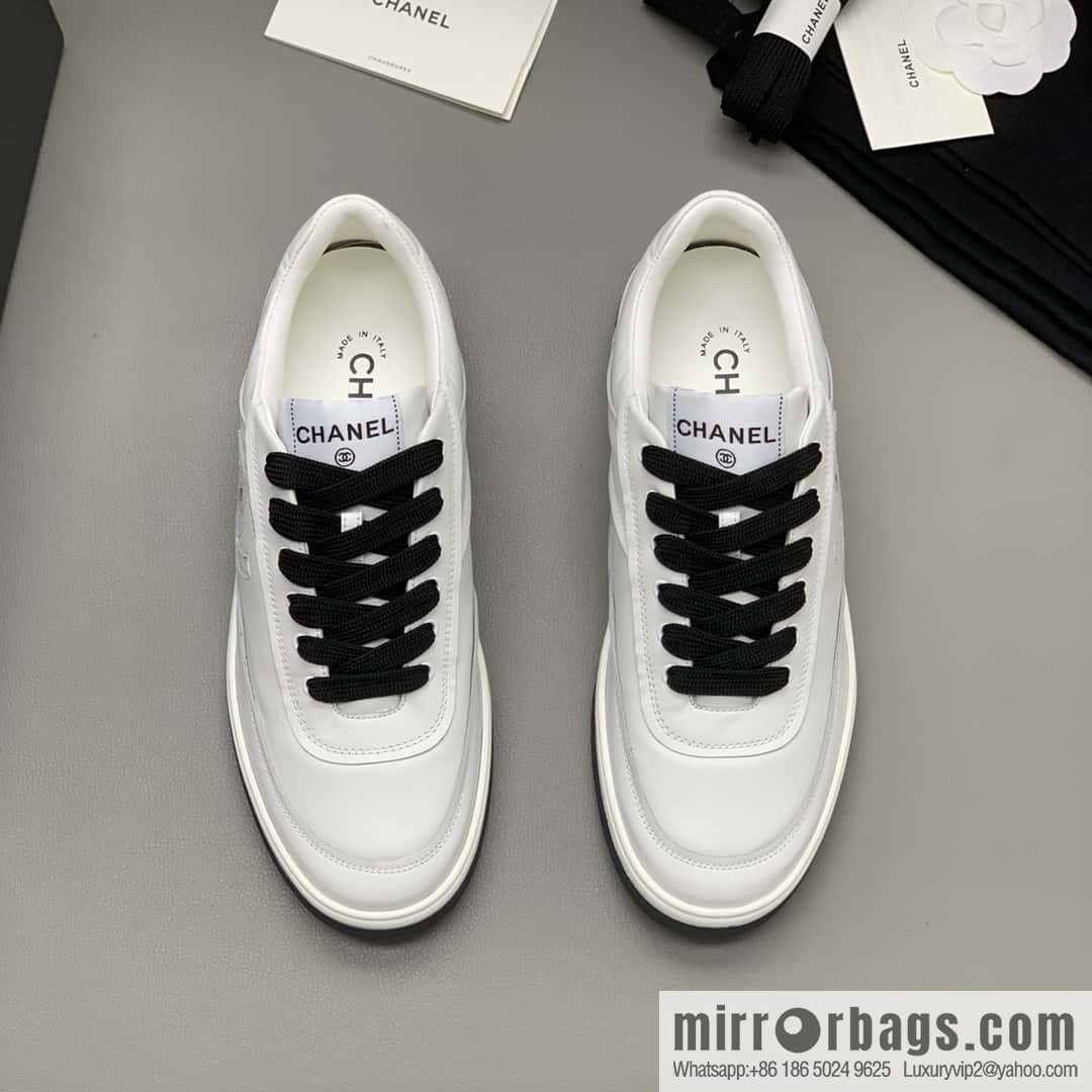 CHANEL 🆕 men's casual shoes👟
