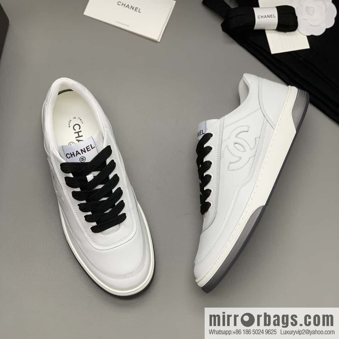 CHANEL 🆕 men's casual shoes👟