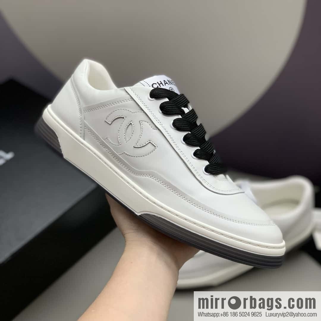 CHANEL 🆕 men's casual shoes👟