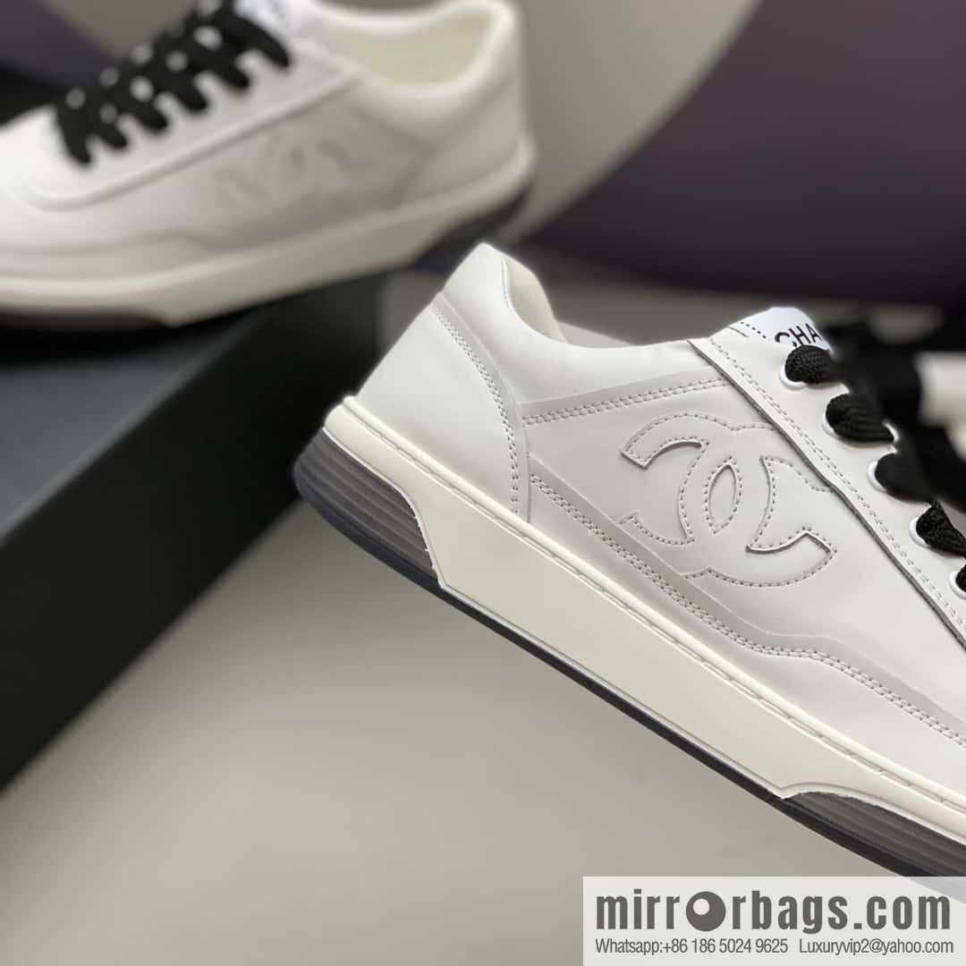 CHANEL 🆕 men's casual shoes👟