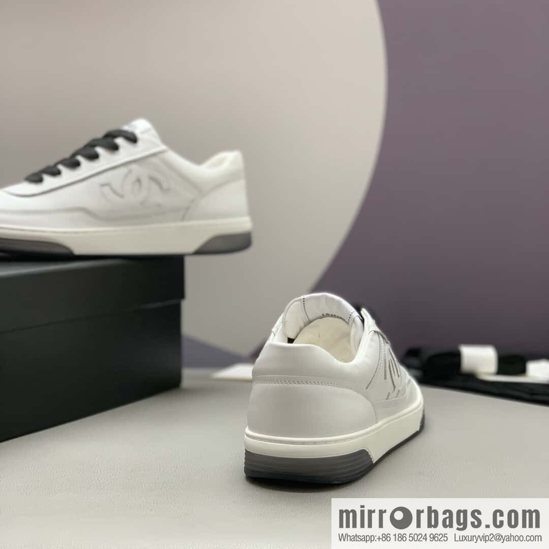 CHANEL 🆕 men's casual shoes👟