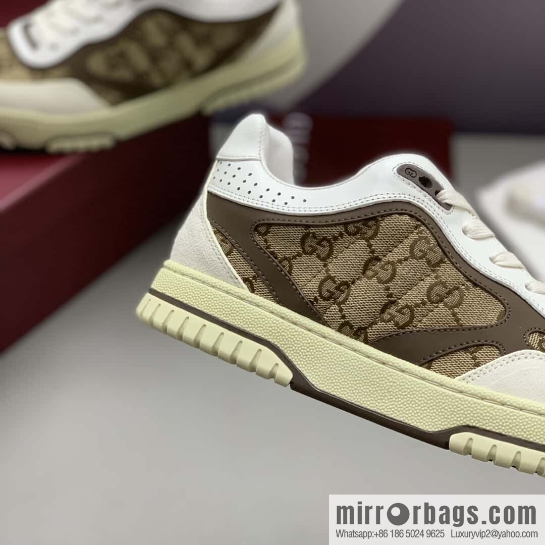 GUCCI 🆕💏 couple's men's and women's same sports and leisure shoes