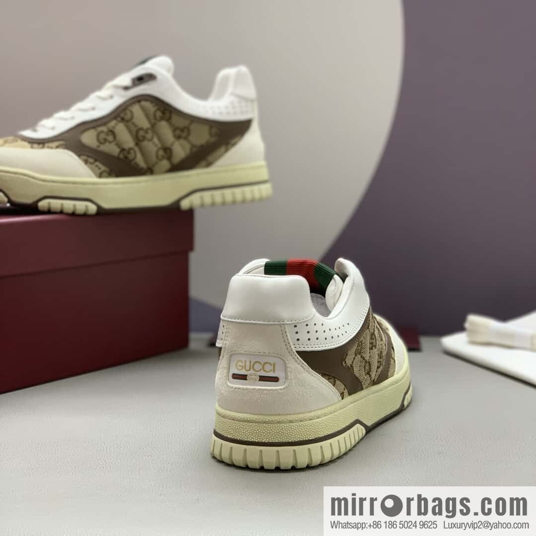 GUCCI 🆕💏 couple's men's and women's same sports and leisure shoes