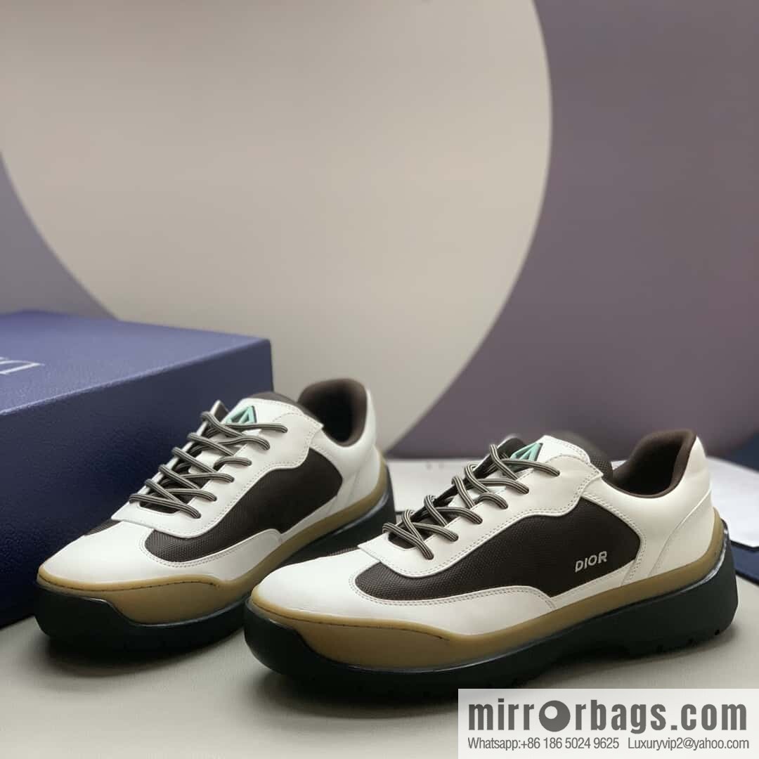 DIOR 🆕 new men's retro casual shoes