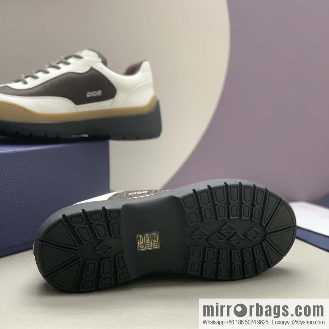 DIOR 🆕 new men's retro casual shoes