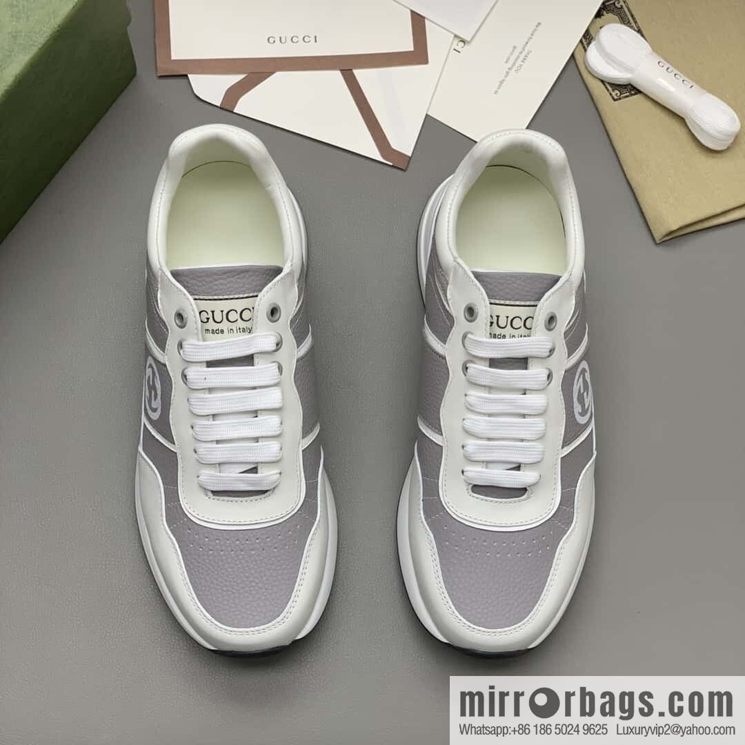 GUCCI 🆕 men's sports running shoes