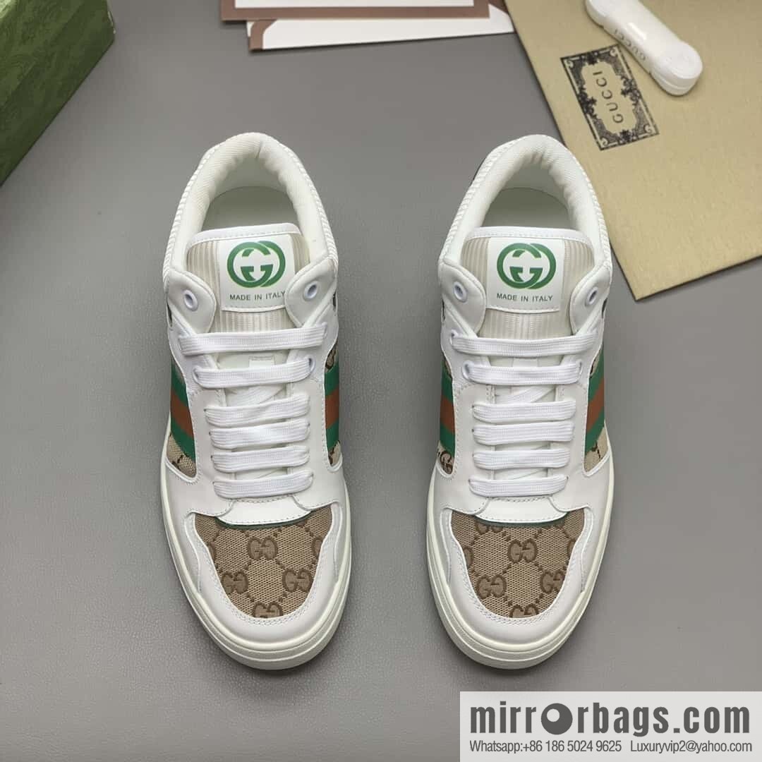 GUCCI 🔥 men's casual shoes