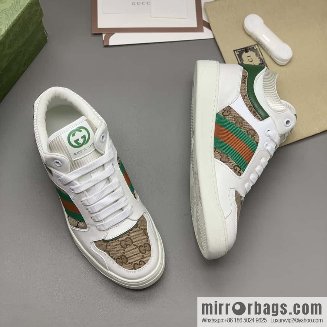 GUCCI 🔥 men's casual shoes