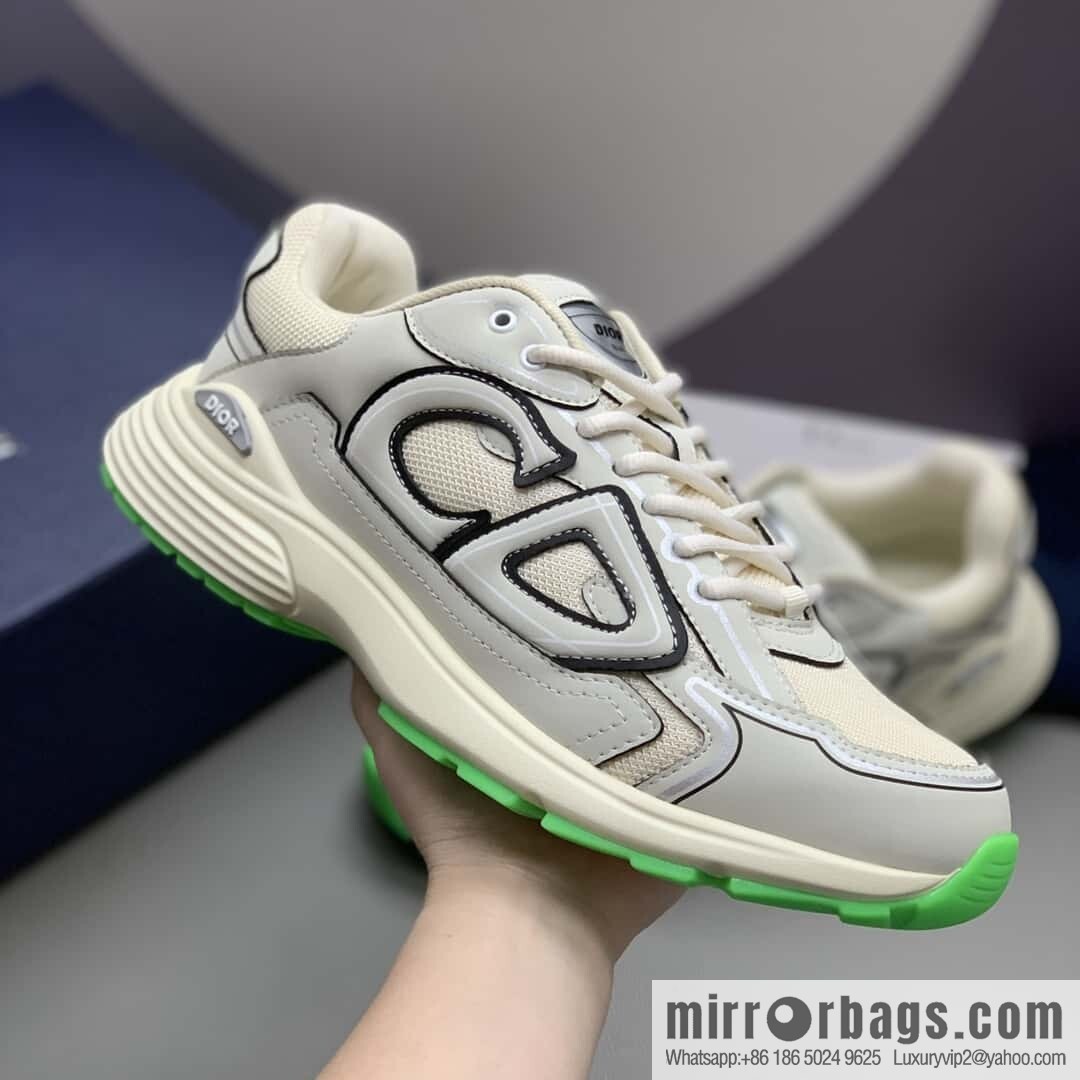 DIOR 🆕 B30 series couple sports running shoes