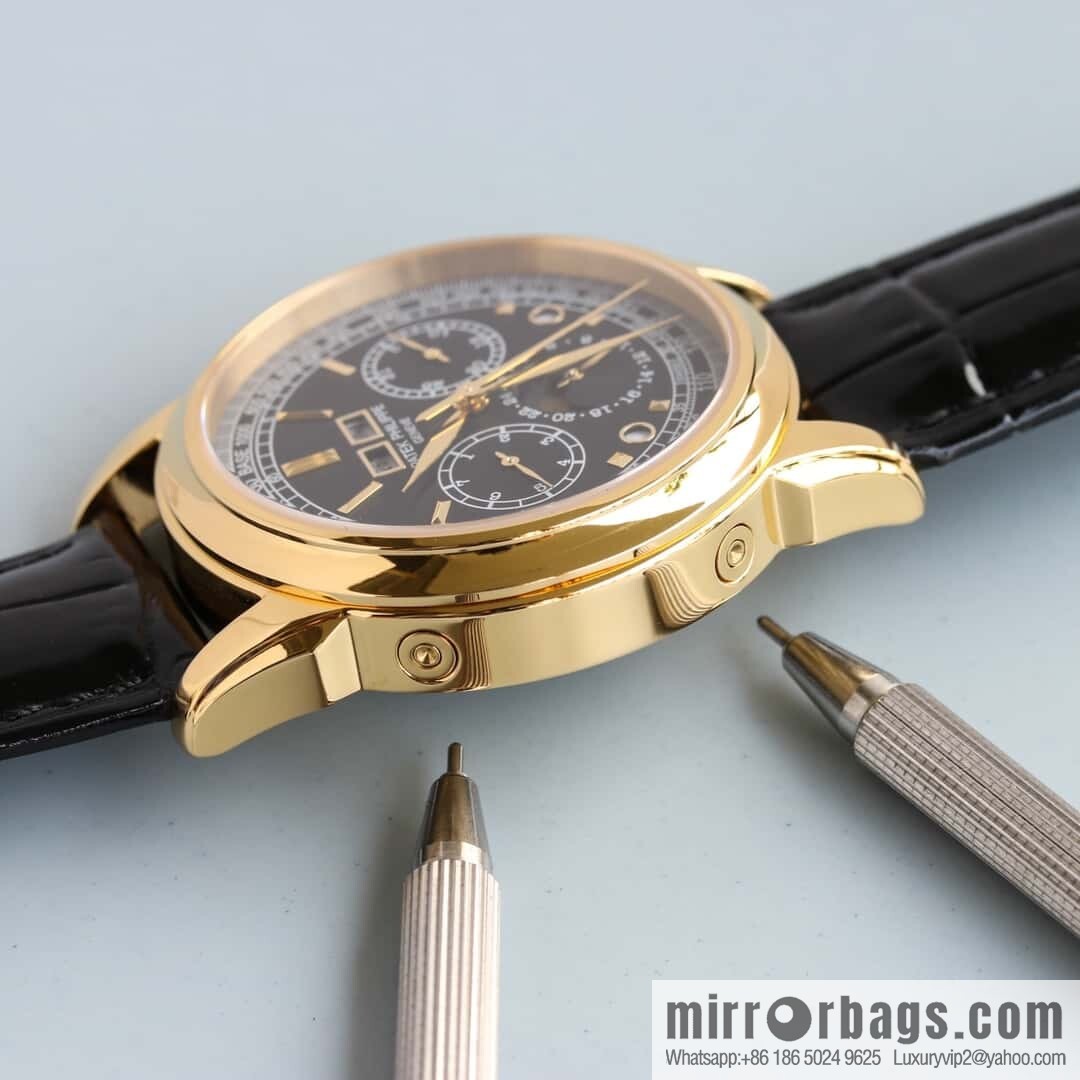 2025 original replica mold opening Patek. Philippe super complex function chronograph series watch