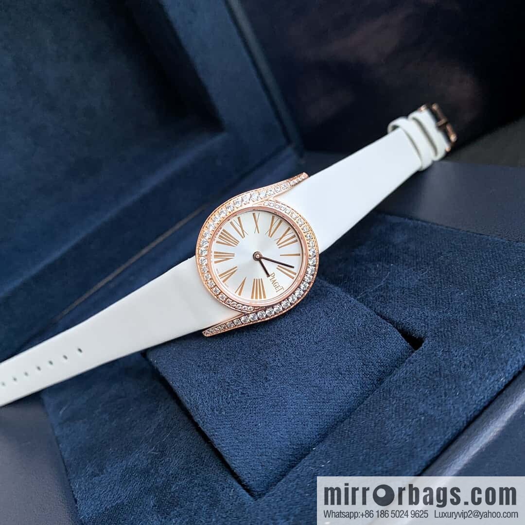 The small 26mm Earl Glitter model is online. Women's Diamond Watch from Limelight Gala Collection