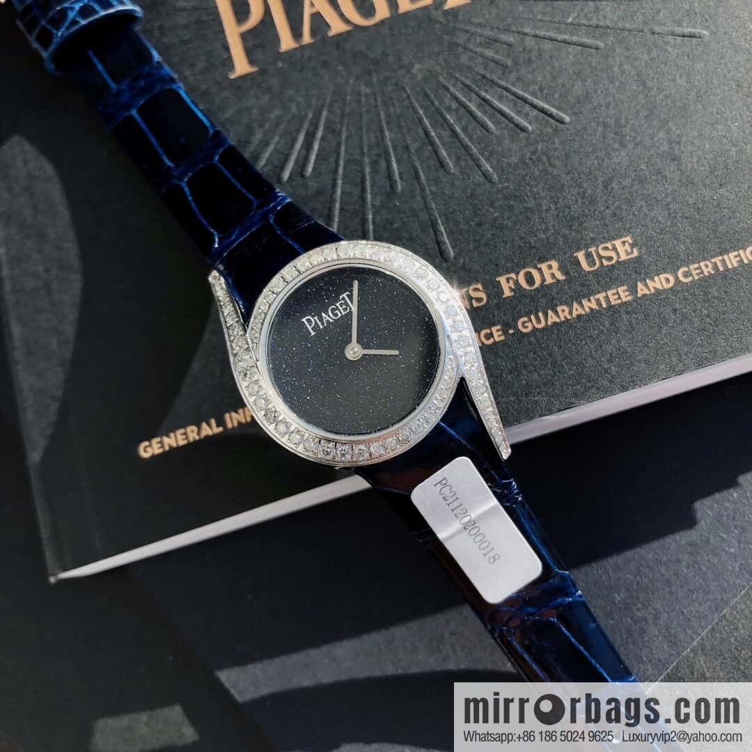 Piaget Limelight Gala Ladies Diamond Watch