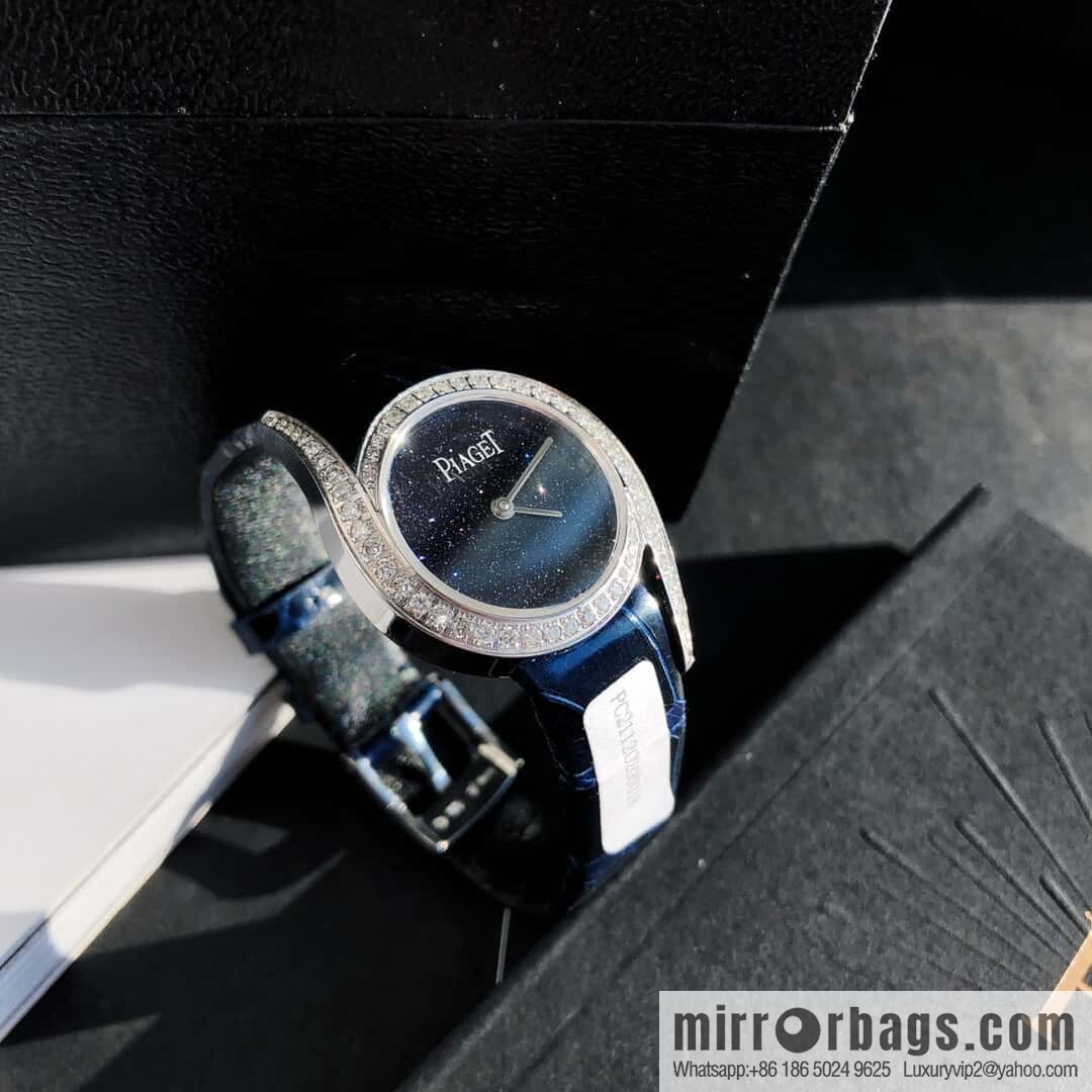 Piaget Limelight Gala Ladies Diamond Watch