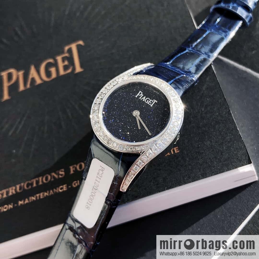 Piaget Limelight Gala Ladies Diamond Watch