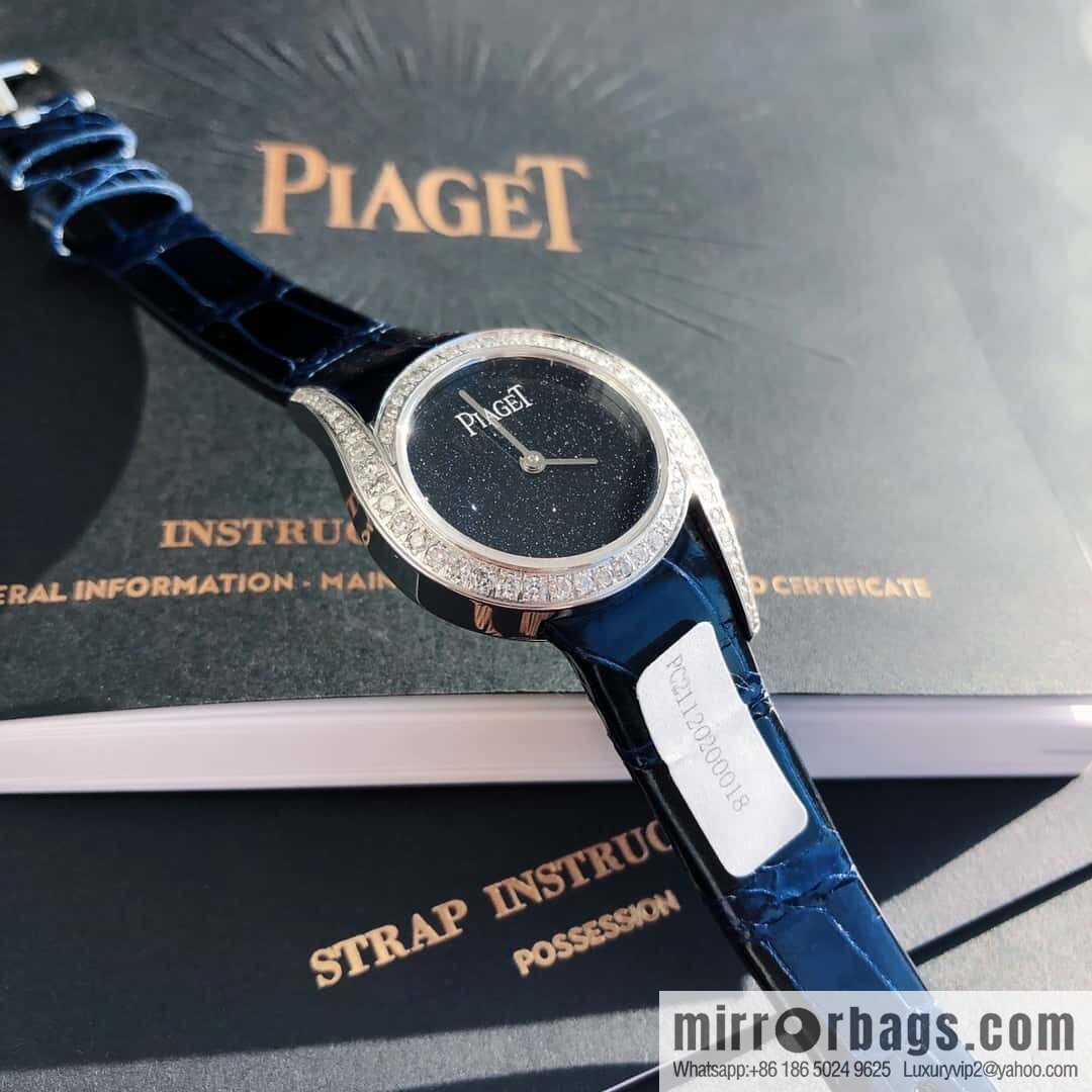 Piaget Limelight Gala Ladies Diamond Watch