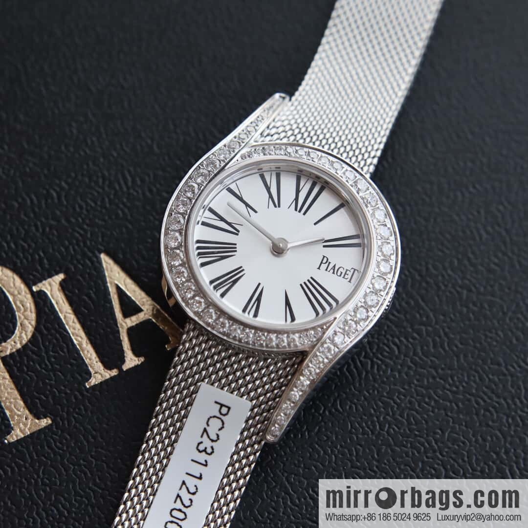 Piaget's most recognizable 69 Limelight Gala series women's real diamond watch