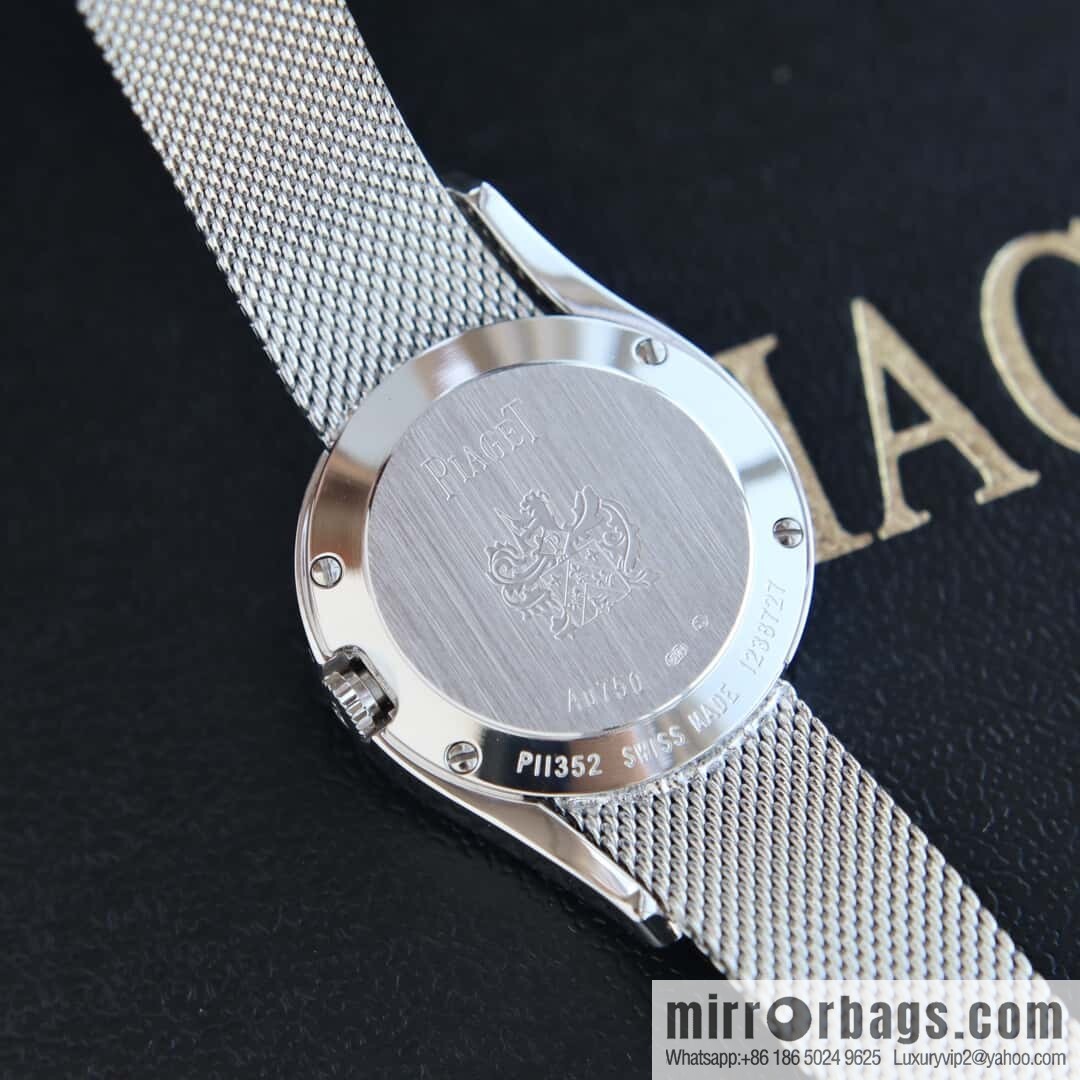 Piaget's most recognizable 69 Limelight Gala series women's real diamond watch