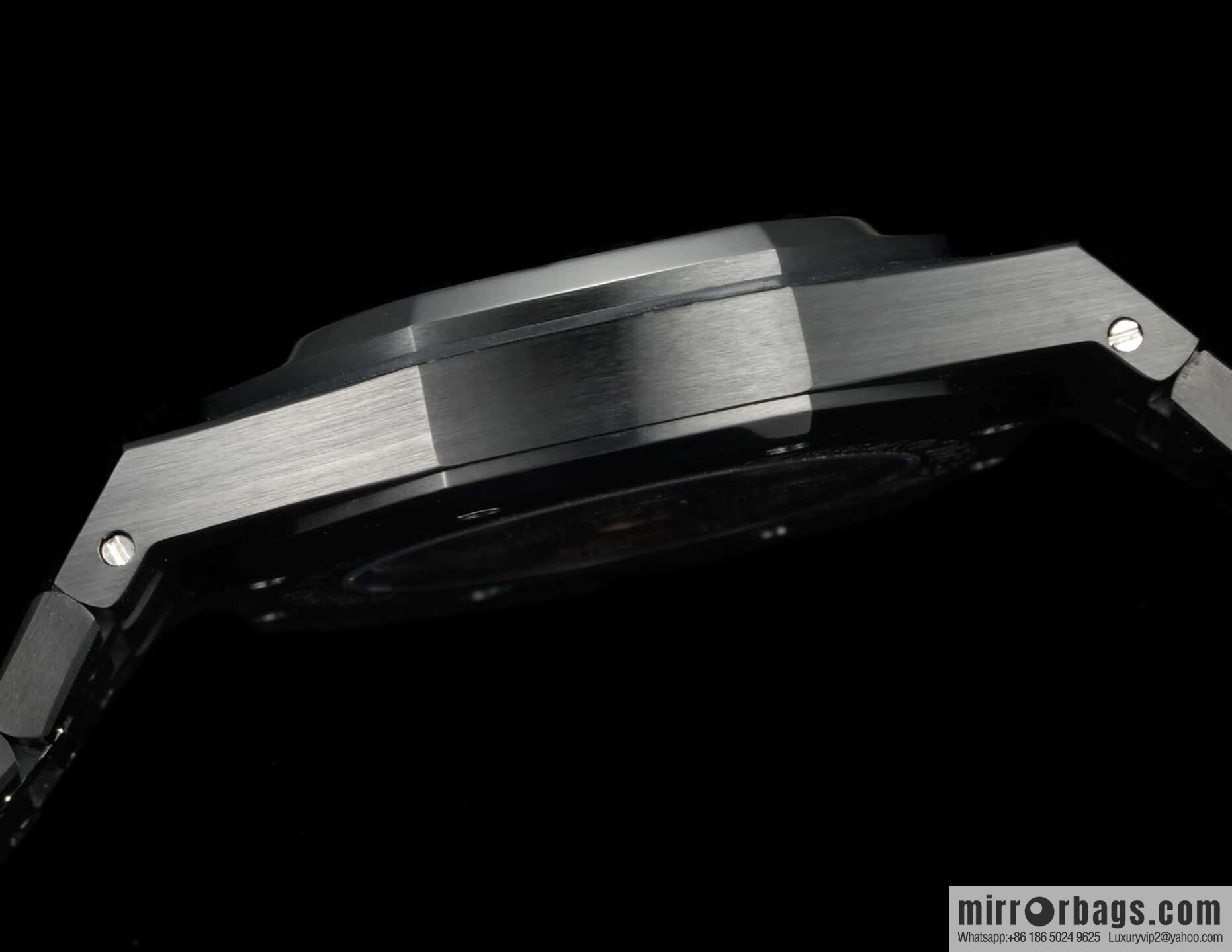 GR New Audemars Piguet Royal Oak Offshore 15407ST. OO.1220ST.01 Men's Mechanical Watch Calibre 3132 Integrated Movement