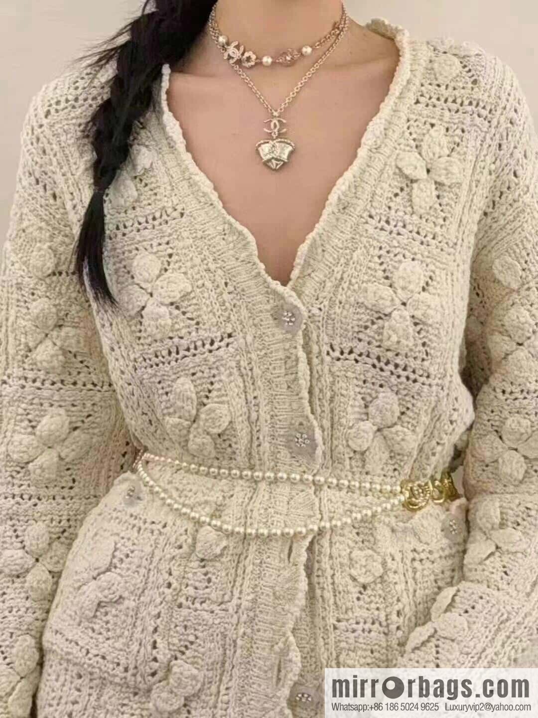 ❗️New ❗️ ☀️ New ☑️ Chanel Double C Flower Necklace ☀️