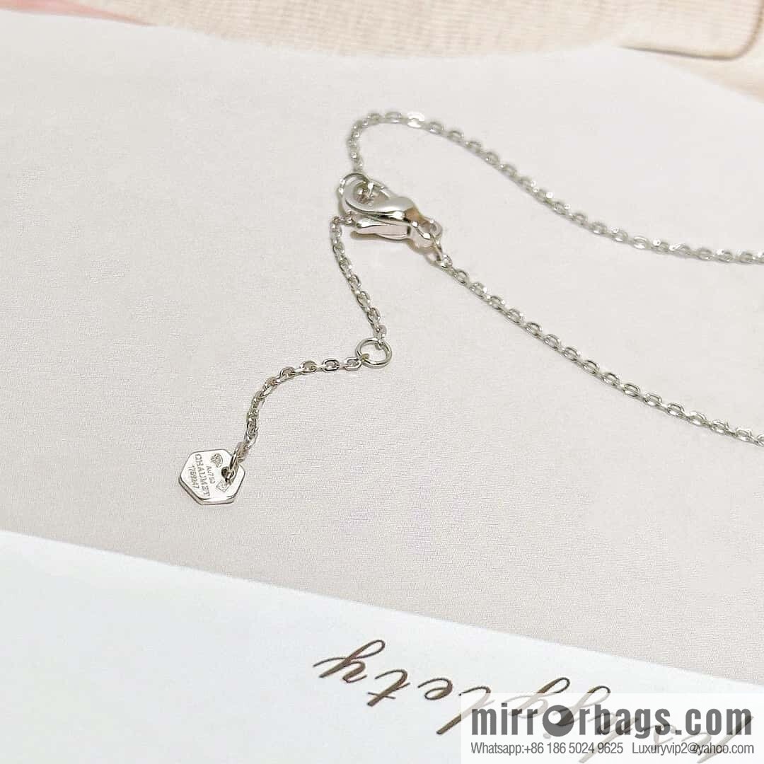 ❗️New ❗️ ☀️ CHAUMET Paris new honeycomb necklace ☀️