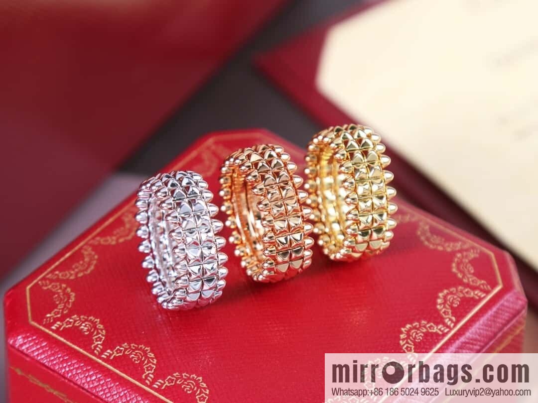 ❗️New ❗️ ☀️ Clash de Cartier Bullet Ring
