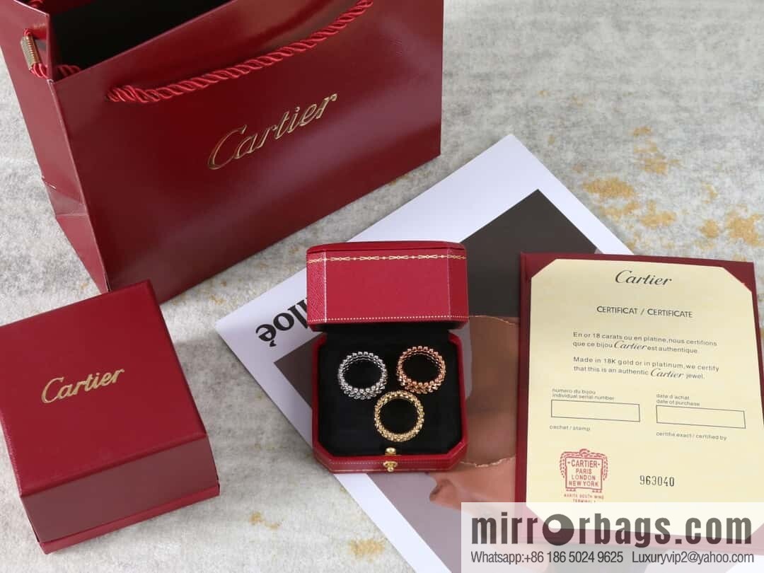 ❗️New ❗️ ☀️ Clash de Cartier Bullet Ring