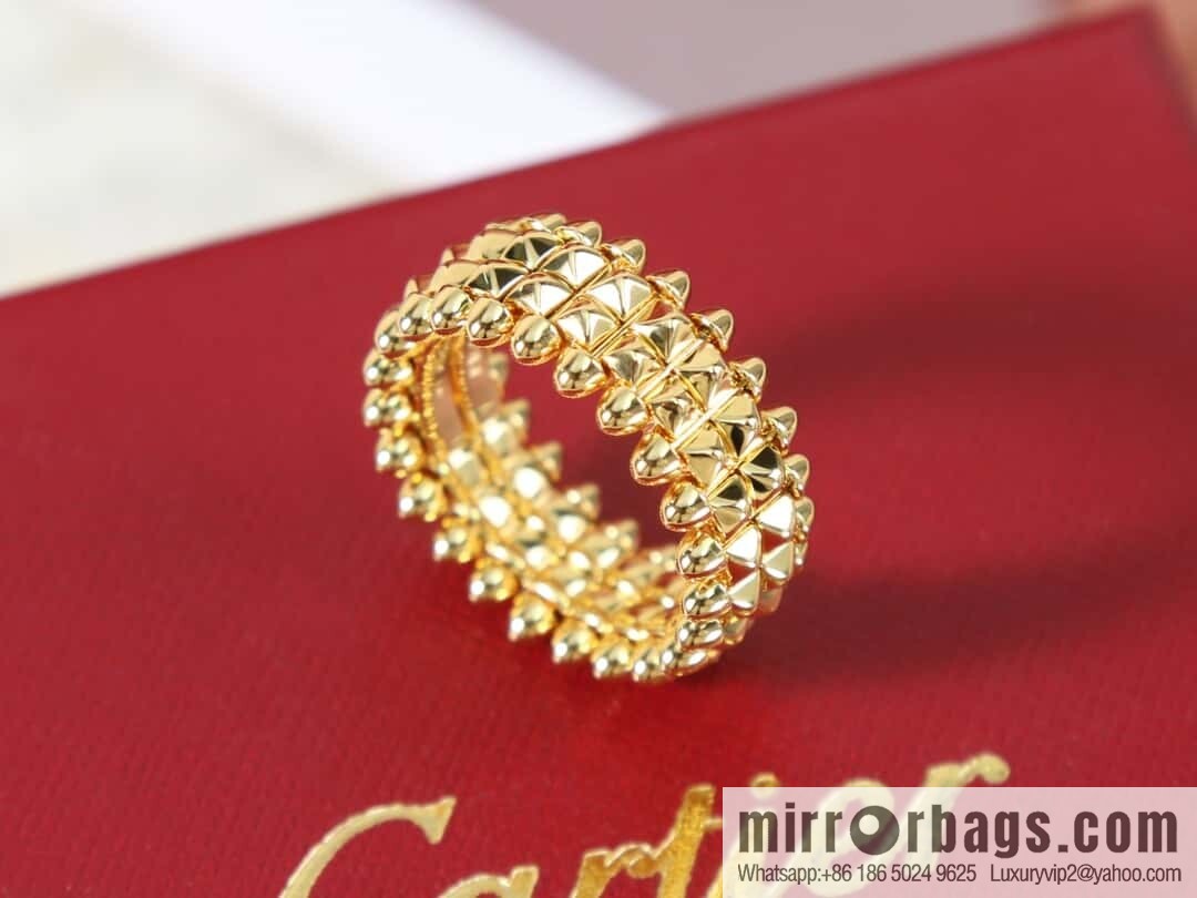 ❗️New ❗️ ☀️ Clash de Cartier Bullet Ring