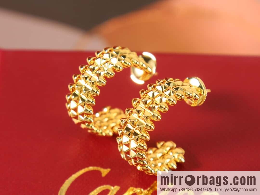❗️New ❗️ ☀️ Clash de Cartier Bullet Earrings