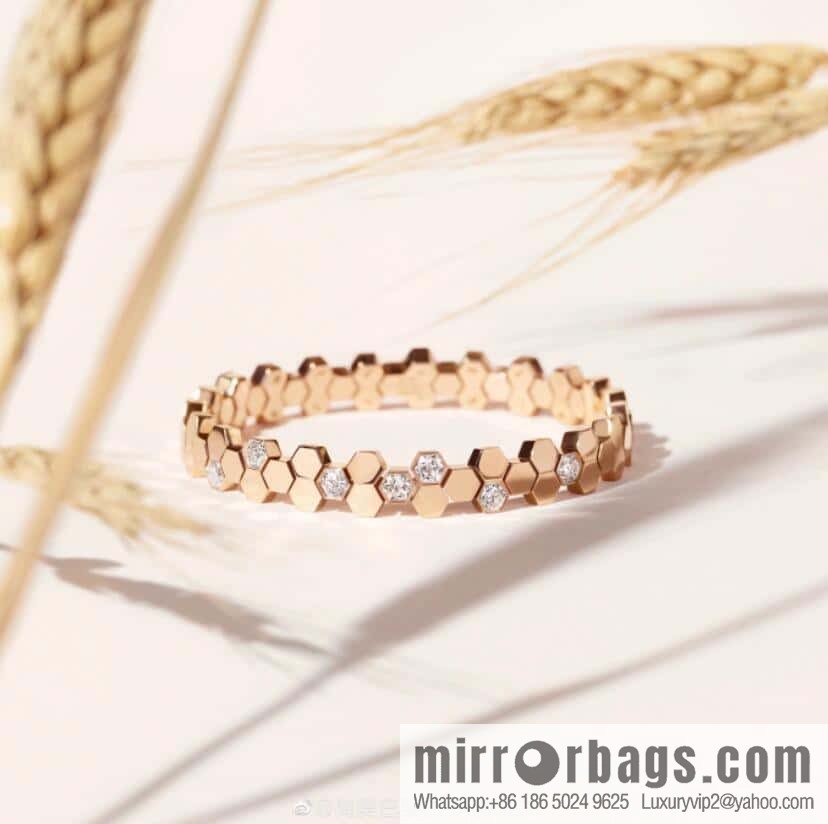 ❗️New ❗️ ☀️ CHAUMET Paris new honeycomb bracelet bracelet ☀️