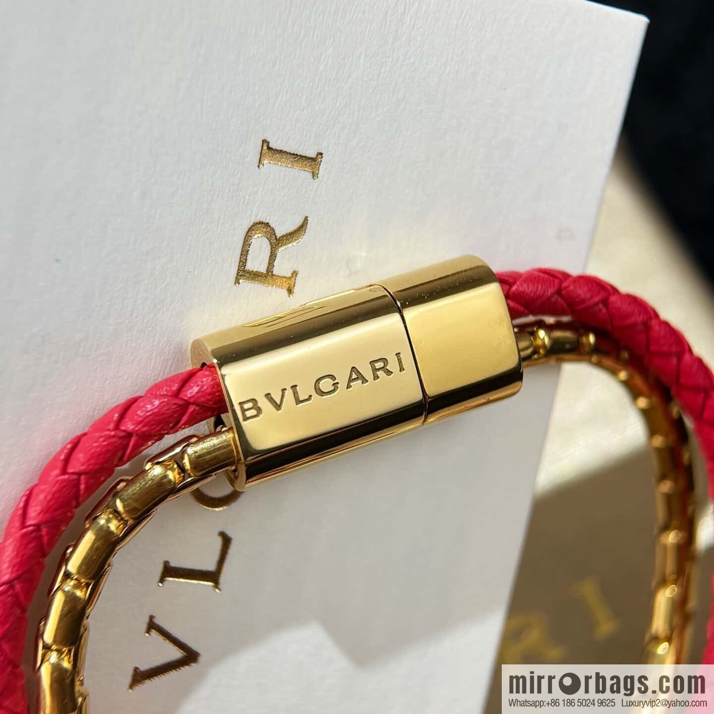 ❗️New ❗️ 7 color ☀ BVLGARI SERPENTI FOREVER series snakehead double leather rope bracelet bracelet ☀️