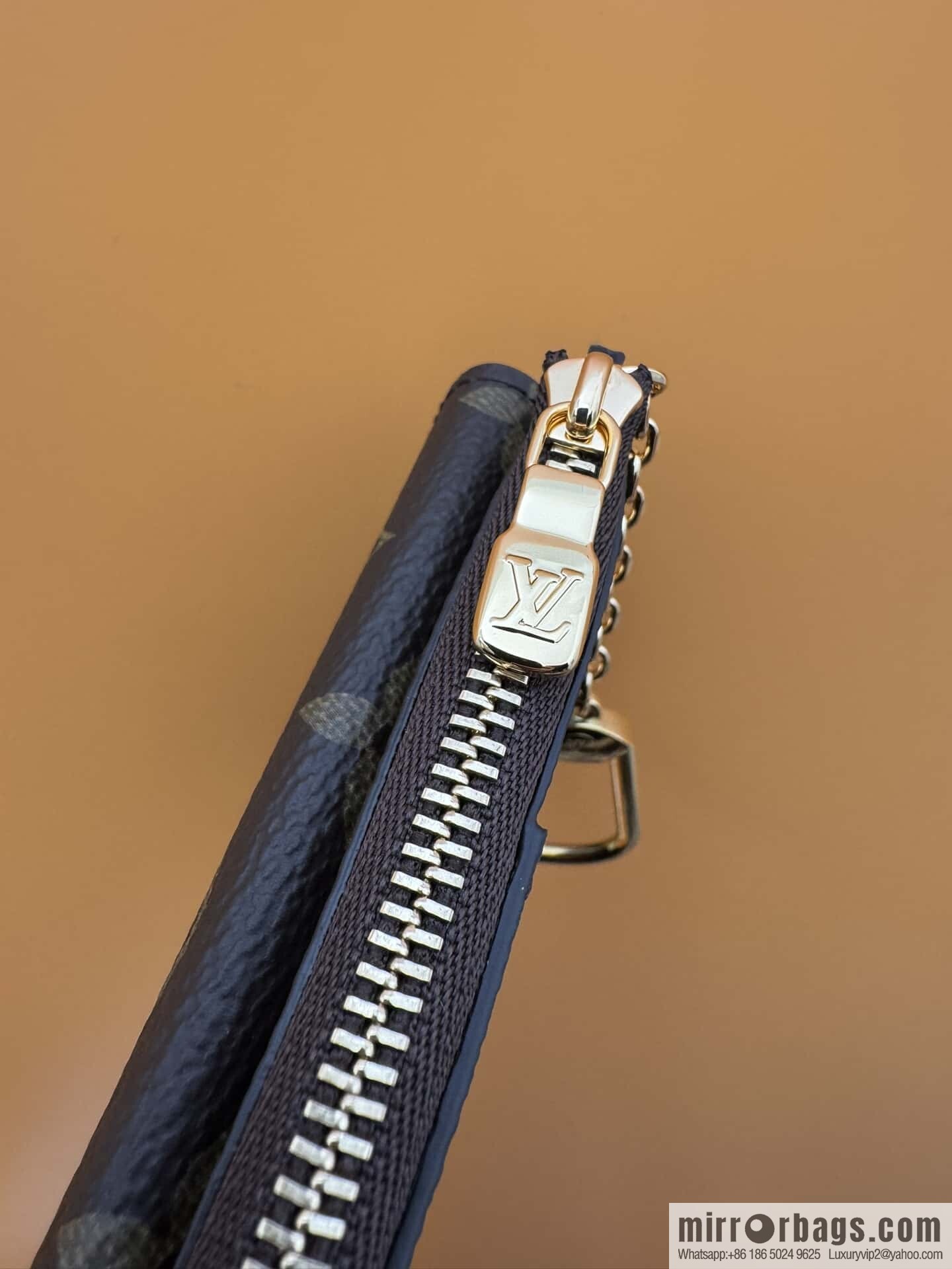 LV Recto Verso Card Clip M69431 [Official Full Chip Version]