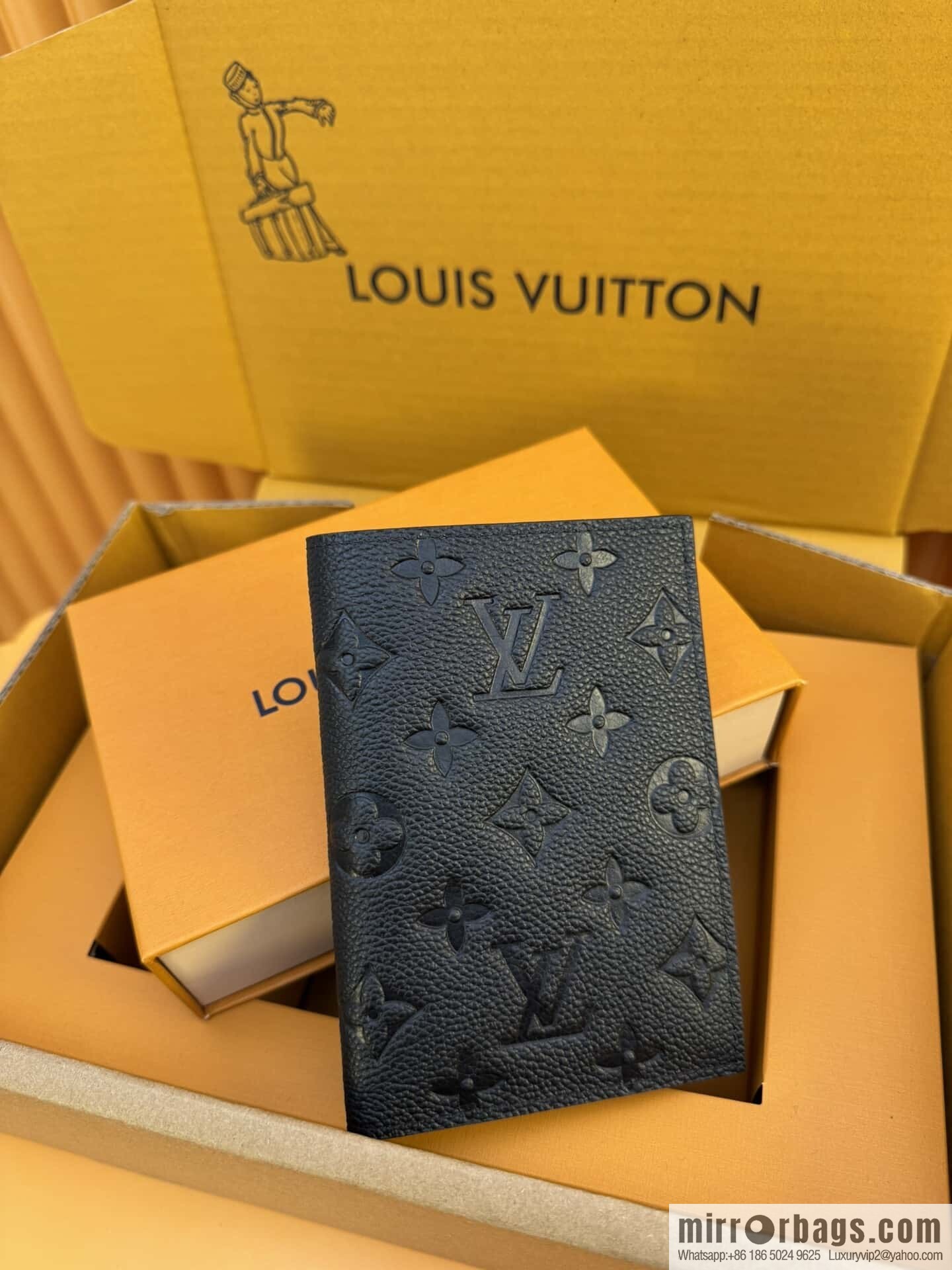 LV M63914 [Official chip version]