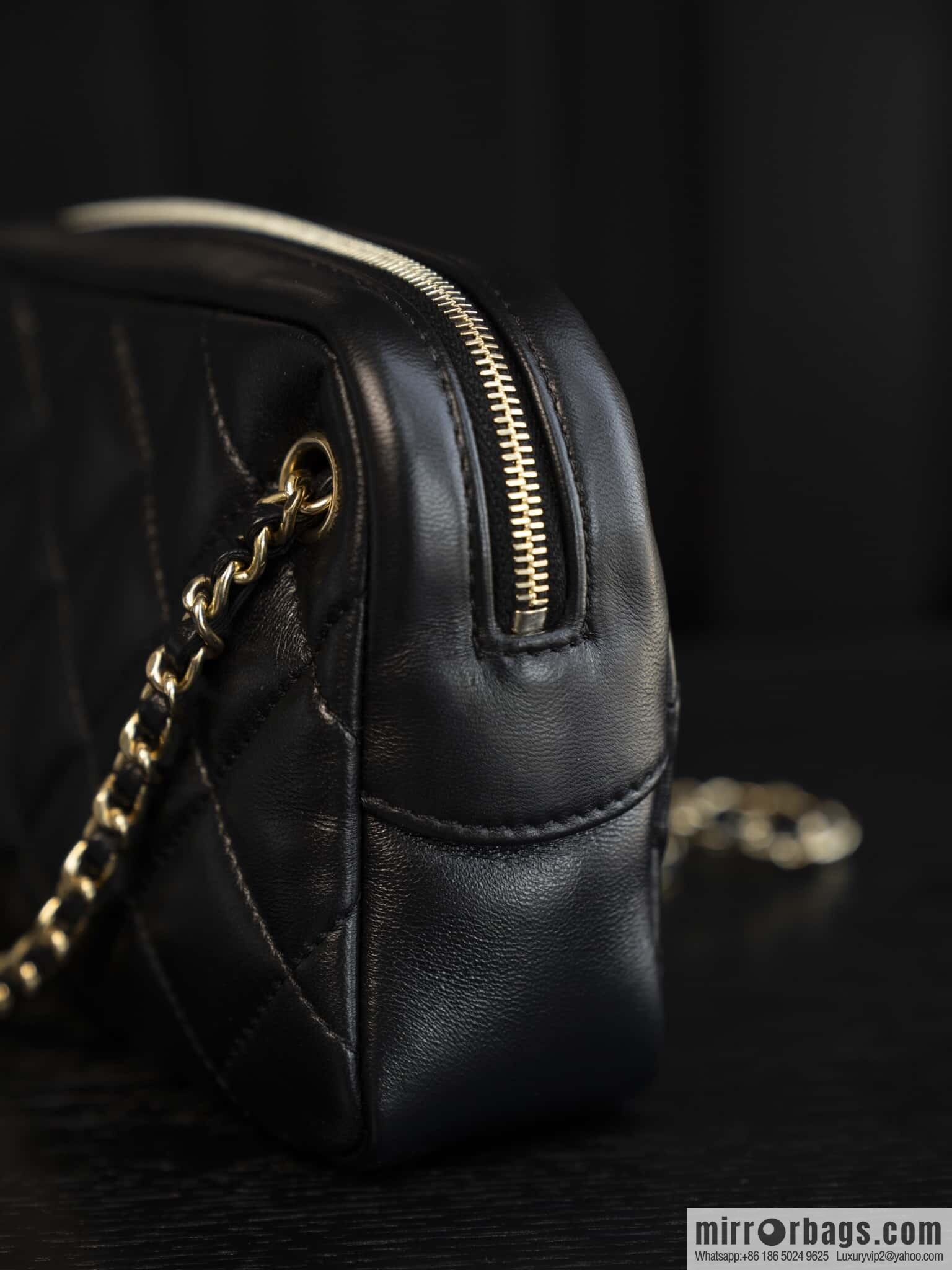 ππ‘ππ§ππ₯ πππ€ Coin Camera Bag, Small, Black π€ AS5190