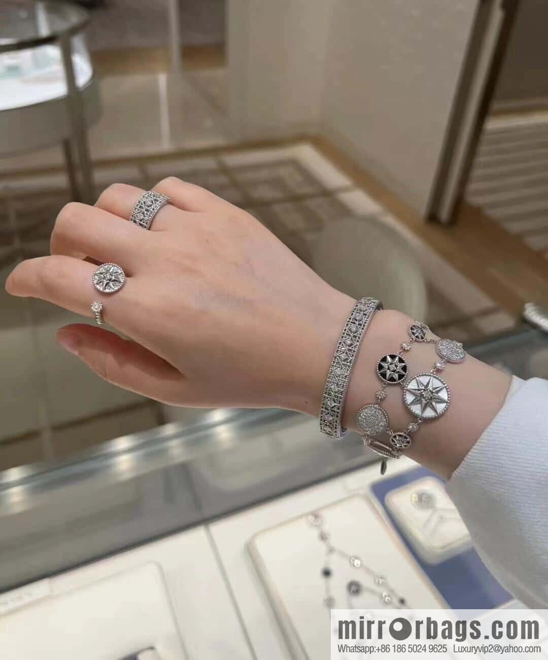 ❗️New ❗️ ☀️ New ☑️ Dior MY DIOR series, bracelet bracelet ☀️
