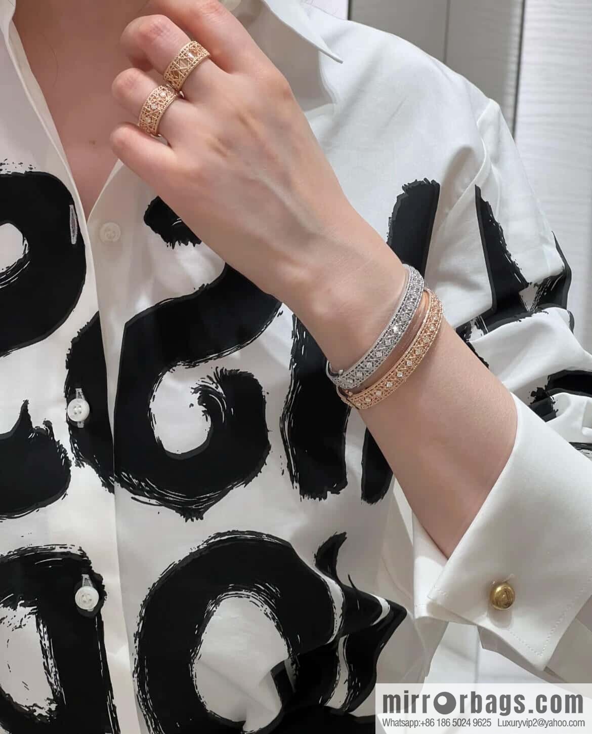 ❗️New ❗️ ☀️ New ☑️ Dior MY DIOR series, bracelet bracelet ☀️