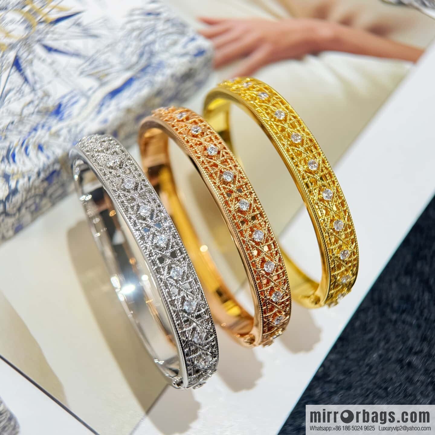 ❗️New ❗️ ☀️ New ☑️ Dior MY DIOR series, bracelet bracelet ☀️