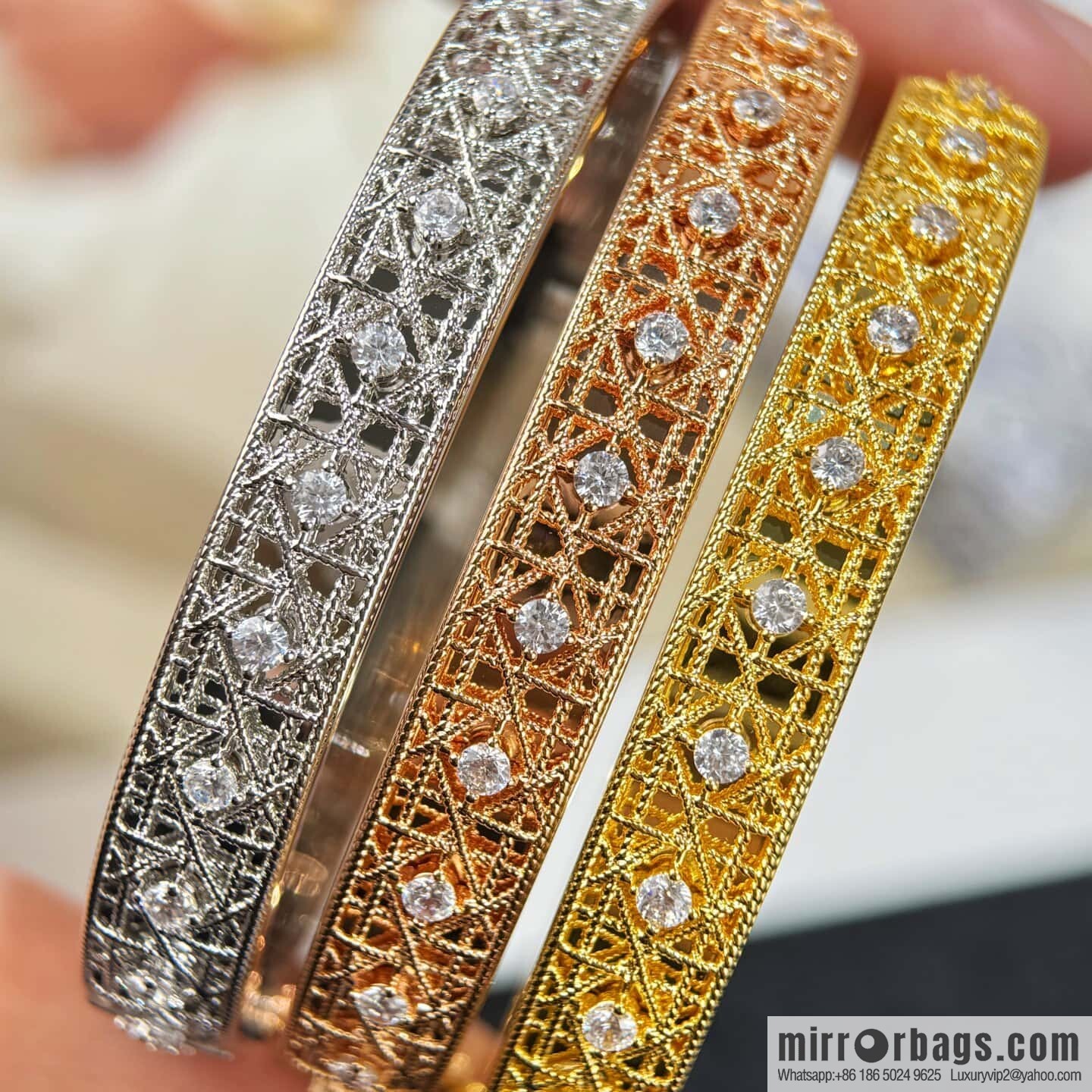 ❗️New ❗️ ☀️ New ☑️ Dior MY DIOR series, bracelet bracelet ☀️